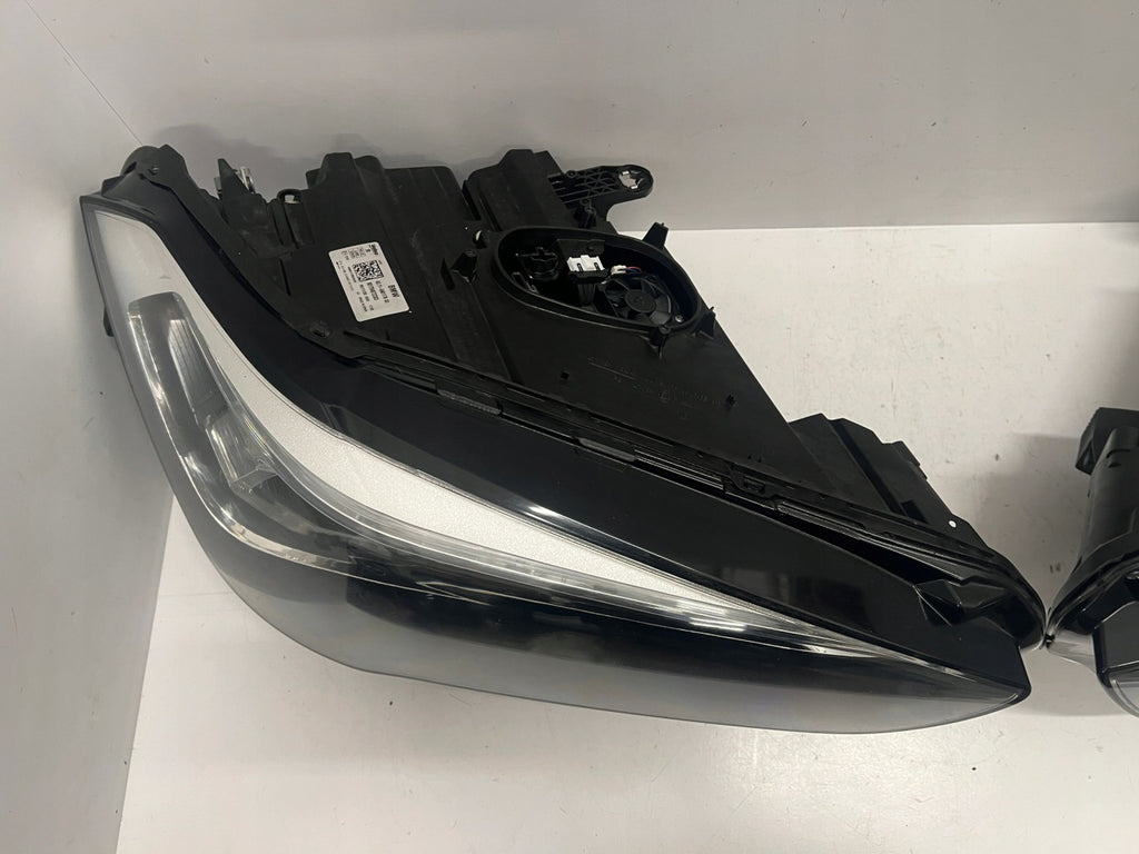 Frontscheinwerfer BMW X1 F48 5A01177 5A01178 LED Ein Satz Scheinwerfer Headlight SCH7302011704qe