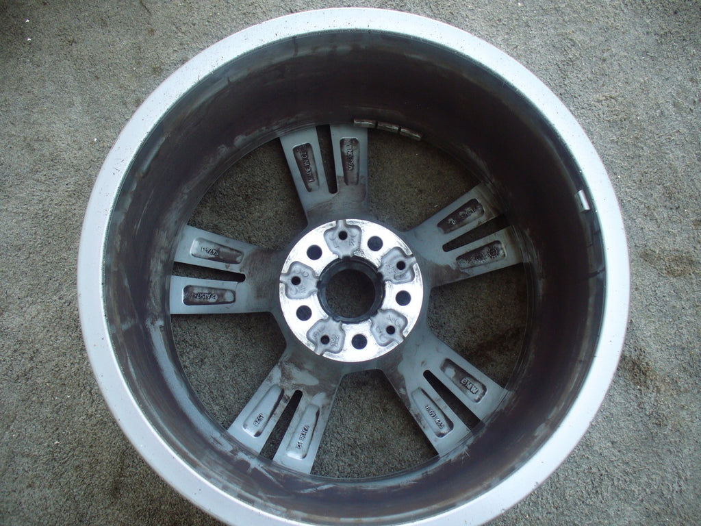 1x Alufelge 18 Zoll 9.0" 5x112 28ET Glanz Silber 8091465 BMW G29 Rim Wheel FEL1579860620ly