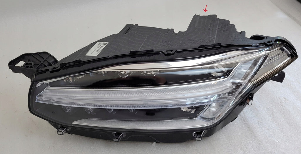 Frontscheinwerfer Volvo Xc90 II 32338952 Full LED Links Scheinwerfer Headlight