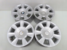 Laden Sie das Bild in den Galerie-Viewer, 4x Alufelge 15 Zoll 7.0" 5x120 20ET Silber 6751763-13 BMW 5 E39 Rim Wheel FEL2977553876da