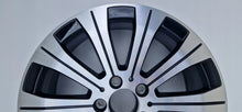 Laden Sie das Bild in den Galerie-Viewer, 1x Alufelge 18 Zoll 6.5" 5x112 44 5ET A2434010000 Mercedes-Benz Eqa Eqb FEL2425780144pm