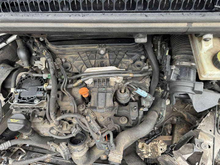 Motor Peugeot 3008 DW10CTED4 2.0 HDI 150PS 110kW 2009 Engine Unkomplett MOT4536007094th
