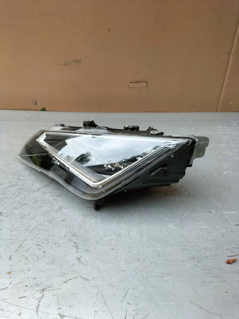 Frontscheinwerfer Seat Ibiza V 6F1941007E LED Ein Stück (Rechts oder Links)