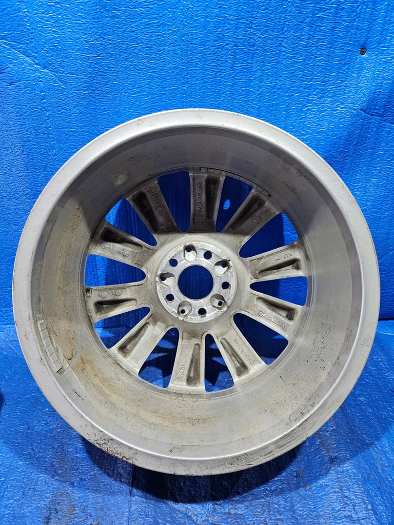 1x Alufelge 19 Zoll 8.0" 5x112 A2534010900 Mercedes-Benz Glc Rim Wheel FEL9557265678nv
