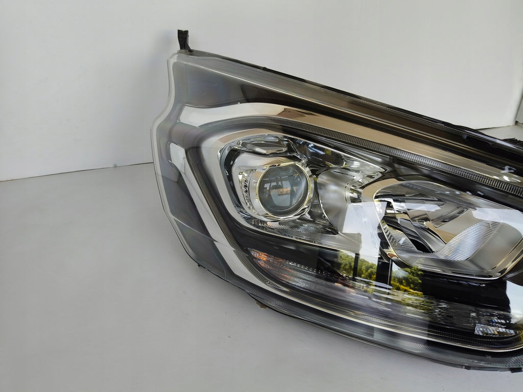 Frontscheinwerfer Ford Transit Custom JK21-13W029-DJ LED Rechts Headlight SCH7993280044wm