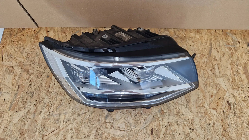 Frontscheinwerfer VW Multivan 7E1941036 Rechts Scheinwerfer Headlight SCH8802789413sc