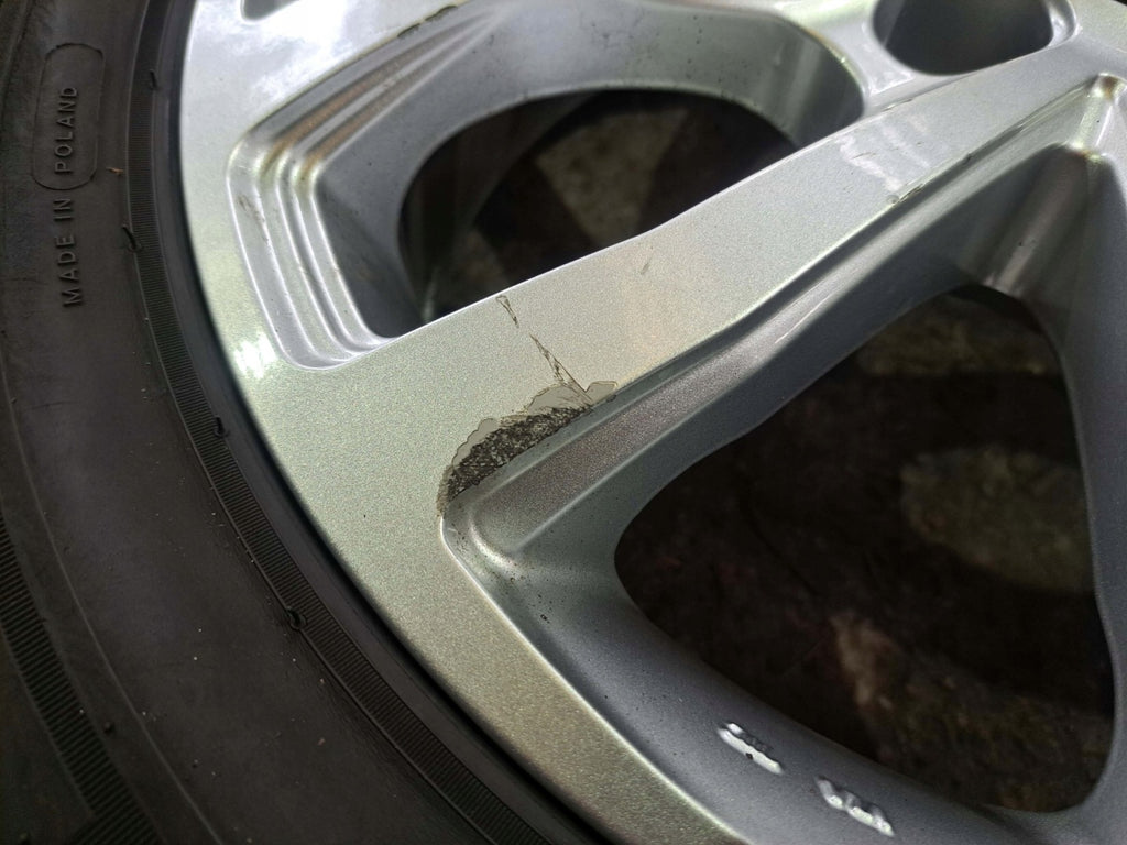 4x Alufelge 17 Zoll 7.0" 5x108 46ET KBA50576 Citroën Berlingo 508 Grandland FEL1652212273sq