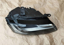 Laden Sie das Bild in den Galerie-Viewer, Frontscheinwerfer Audi A5 8T0941004L Rechts Scheinwerfer Headlight SCH4827781071tr