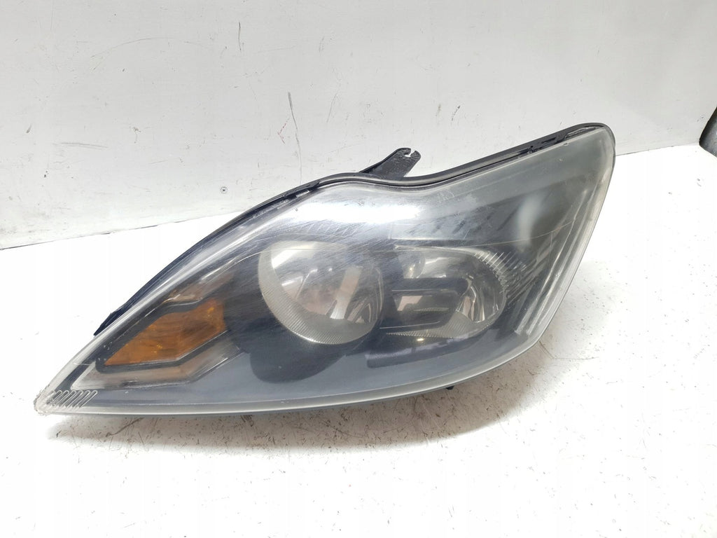 Frontscheinwerfer Ford Focus 8M51-13W030-CE Links Scheinwerfer Headlight