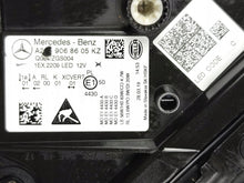 Laden Sie das Bild in den Galerie-Viewer, Frontscheinwerfer Mercedes-Benz W205 A2055401492 2059068605 Rechts Headlight SCH8694345814hb