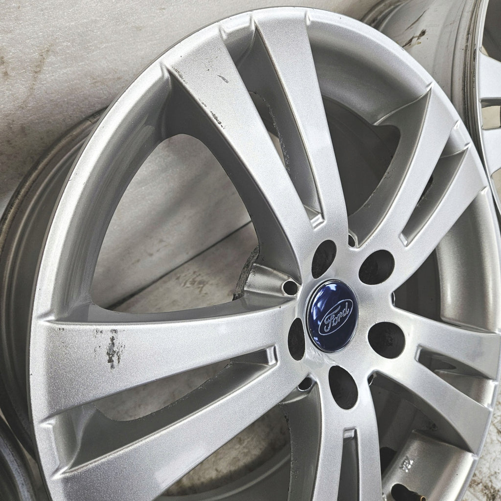 4x Alufelge 17 Zoll 7.5" 5x108 40ET Ford Tourneo Mondeo I Galaxy Focus C-Max FEL2628874527zz