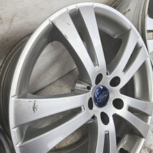 Laden Sie das Bild in den Galerie-Viewer, 4x Alufelge 17 Zoll 7.5" 5x108 40ET Ford Tourneo Mondeo I Galaxy Focus C-Max FEL2628874527zz