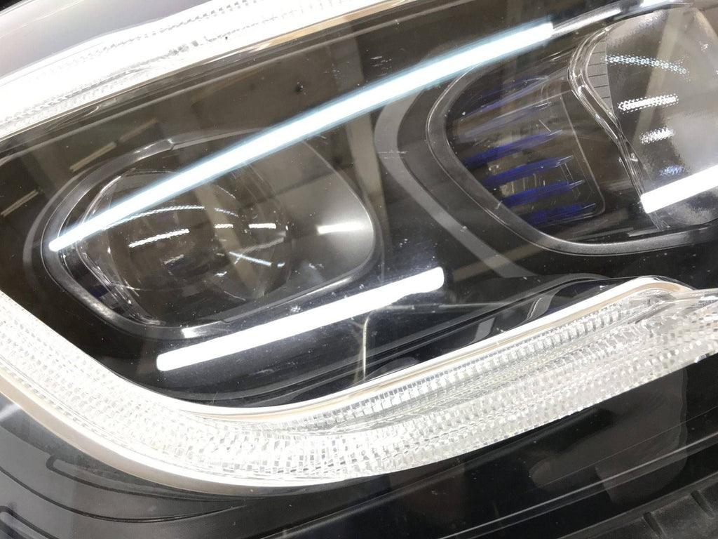 Frontscheinwerfer Mercedes-Benz Glc A2539065003 Rechts Scheinwerfer Headlight SCH7666118860zp