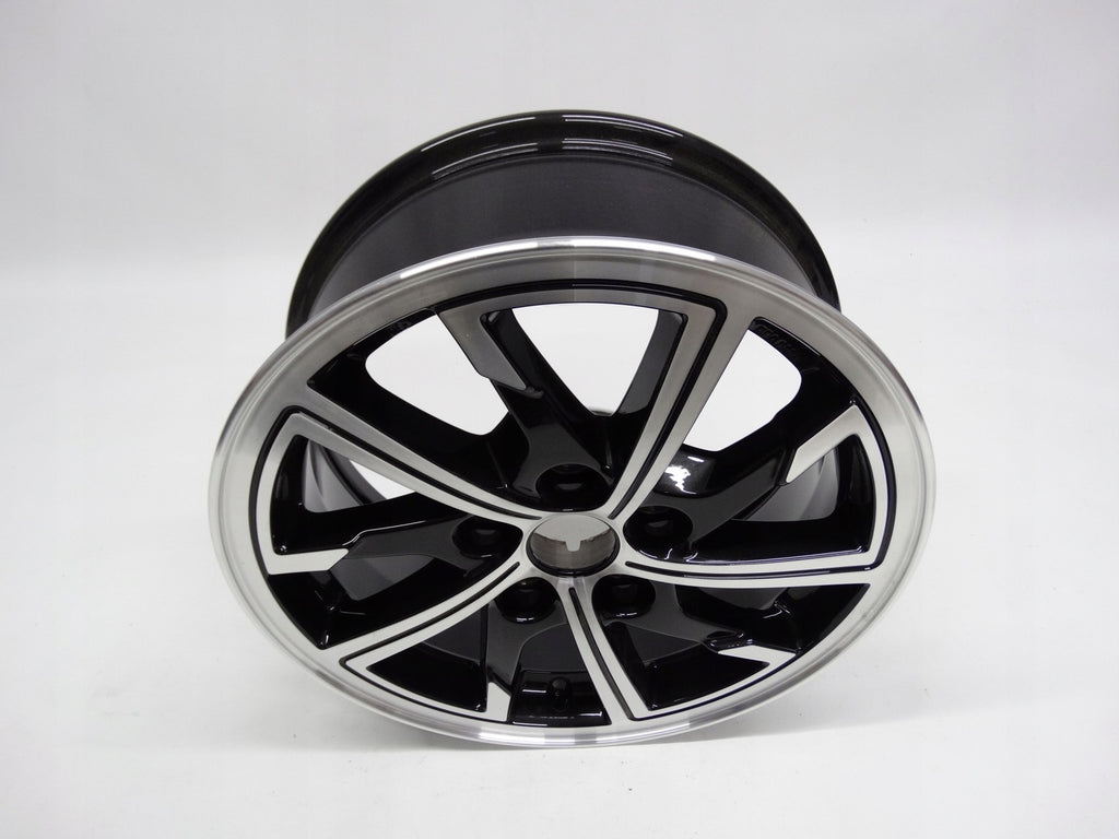 1x Alufelge 16 Zoll 6.5" 5x114.3 38ET MZ315067 Mitsubishi Lancer Outlander