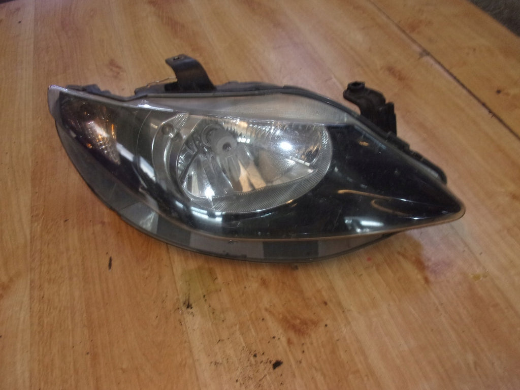 Frontscheinwerfer Seat Ibiza IV Rechts Scheinwerfer Headlight