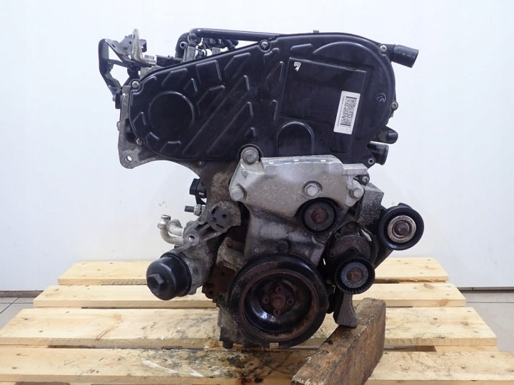 Motor Opel Insignia A Astra J A20DTH 2.0 CDTI 160PS 118kW Diesel Engine Komplett MOT6982496496qm