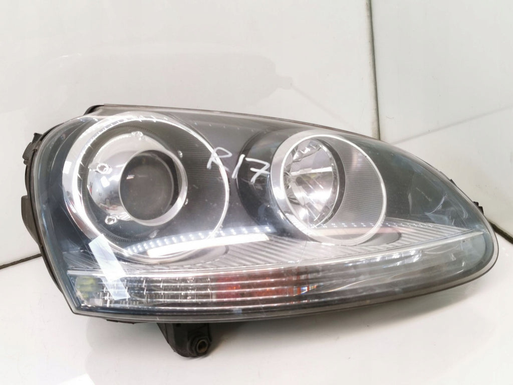 Frontscheinwerfer VW Golf V 1307329090 1K6941032 Rechts Scheinwerfer Headlight SCH8290576539zy