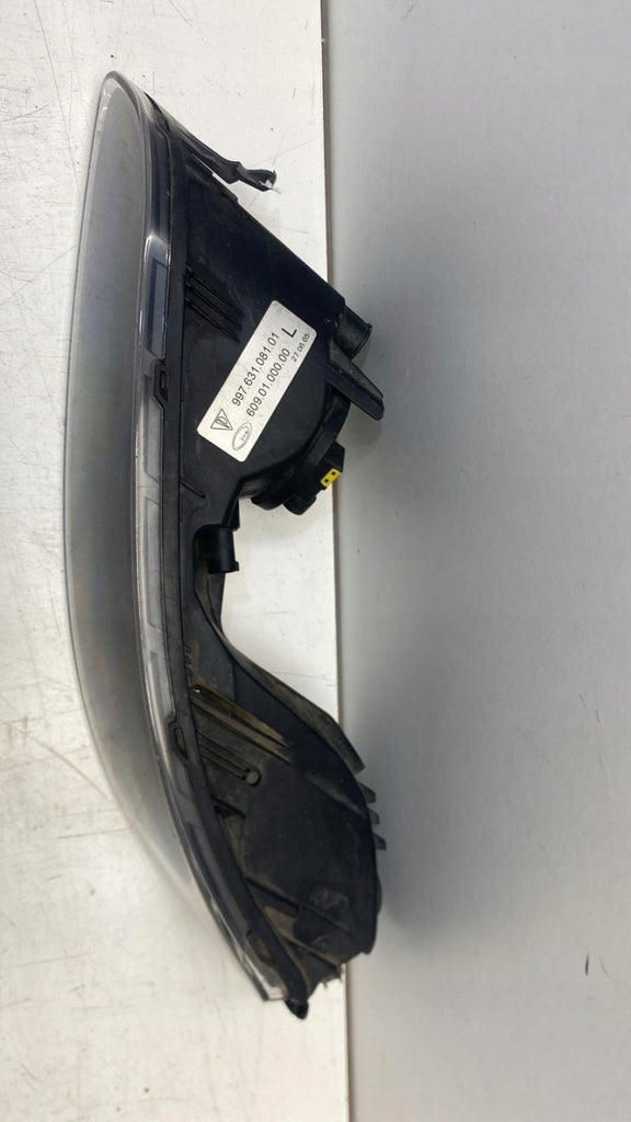 Frontscheinwerfer Porsche 911 997 99763108101 Links Scheinwerfer Headlight SCH2474634492ou