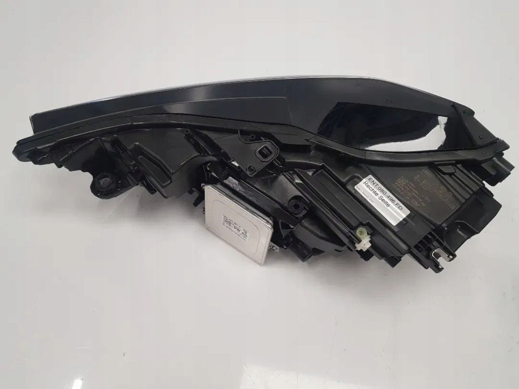 Frontscheinwerfer Audi A6 C8 4K0941040 4K0941039 LED Ein Satz Headlight SCH7621636374fq