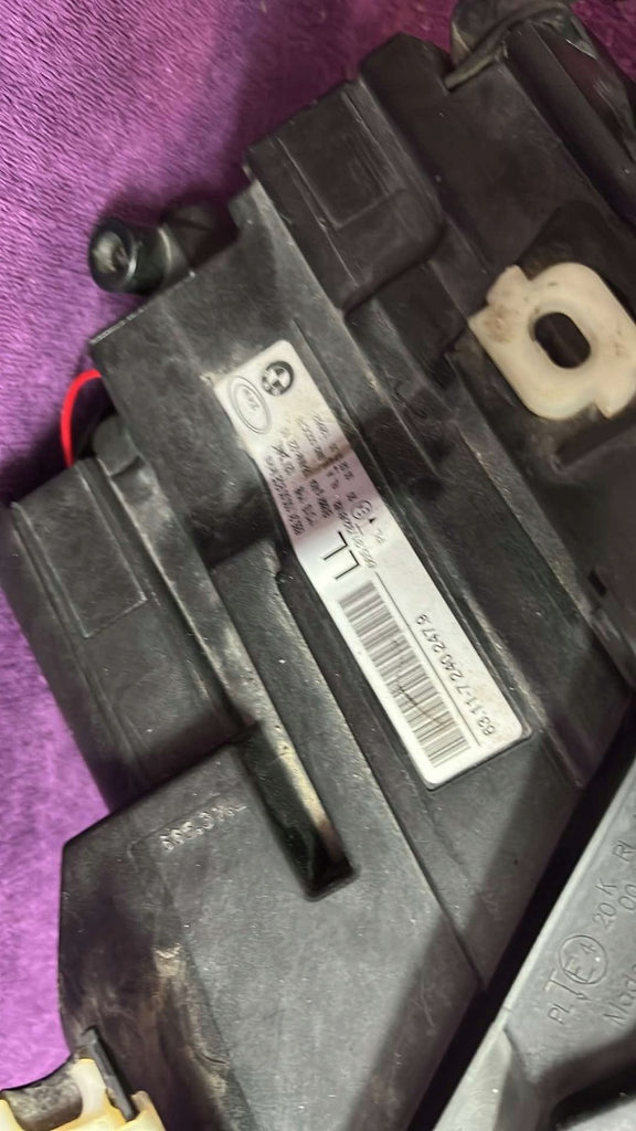 Frontscheinwerfer BMW E91 E90 7240247 7202583 Xenon Links Scheinwerfer Headlight