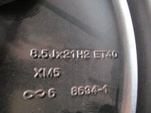 Load image into Gallery viewer, 1x Alufelge 21 Zoll 8.5" 5x112 40ET 11A601025S VW Rim Wheel FEL7329843377eb