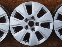 Load image into Gallery viewer, 4x Alufelge 16 Zoll 6.5&quot; 5x112 8P0601025AD Audi A3 Rim Wheel