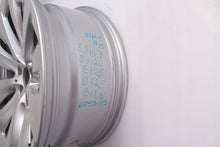 Load image into Gallery viewer, 1x Alufelge 19 Zoll 8.5" 5x120 25ET Glanz Silber 6793143 BMW 1 Rim Wheel FEL7420018580ca