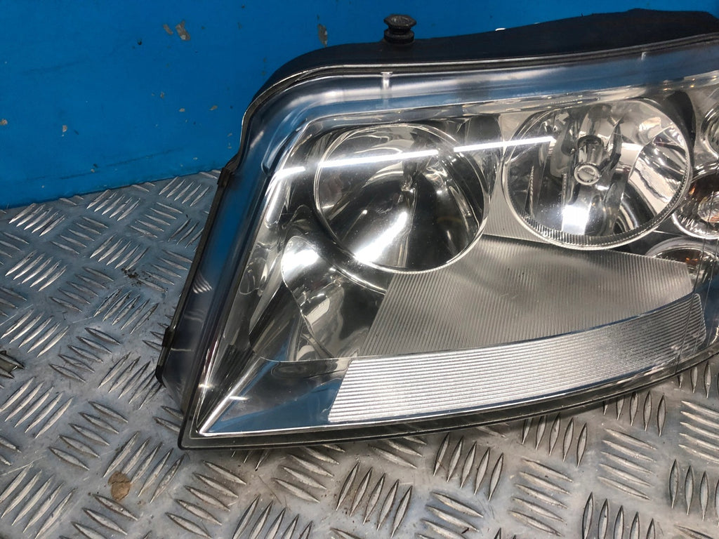 Frontscheinwerfer Seat Alhambra 7M3941015AH LED Links Scheinwerfer Headlight