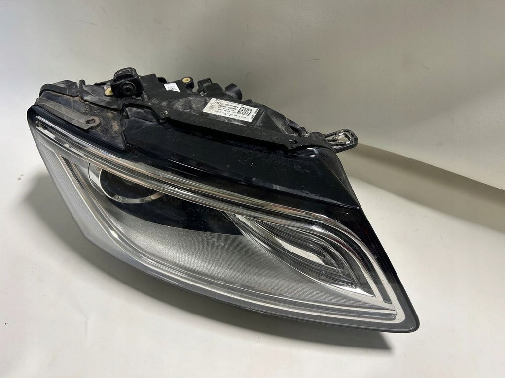 Frontscheinwerfer Audi Q5 8R0941006C Rechts Scheinwerfer Headlight