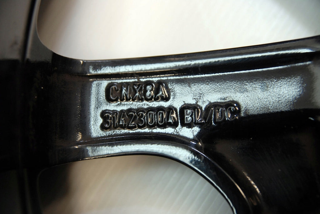 1x Alufelge 18 Zoll 8.0" 5x108 55ET 31280102 31280100 Volvo Rim Wheel