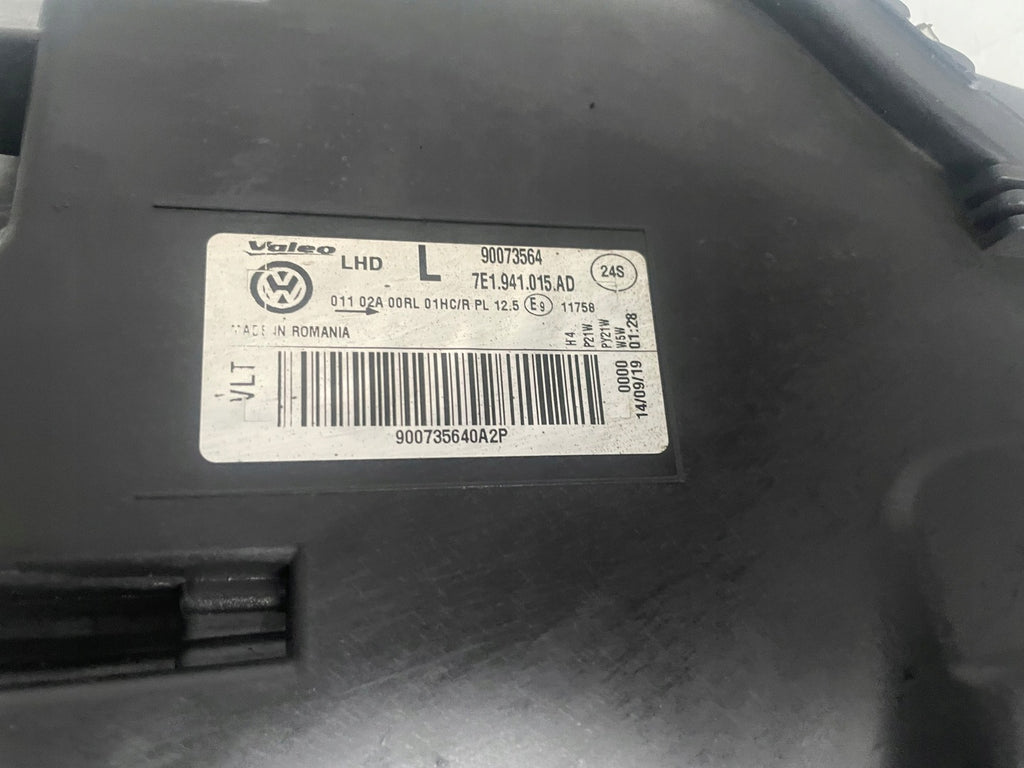 Frontscheinwerfer VW Bus 7E1941015AD LED Links Scheinwerfer Headlight SCH5674988623qf