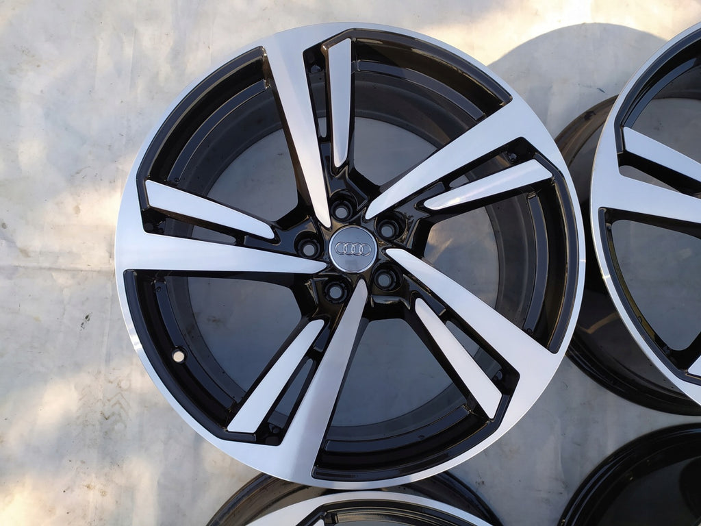 4x Alufelge 20 Zoll 8.5" 5x112 30ET 4K8601025G Audi Rim Wheel FEL6696282079ic