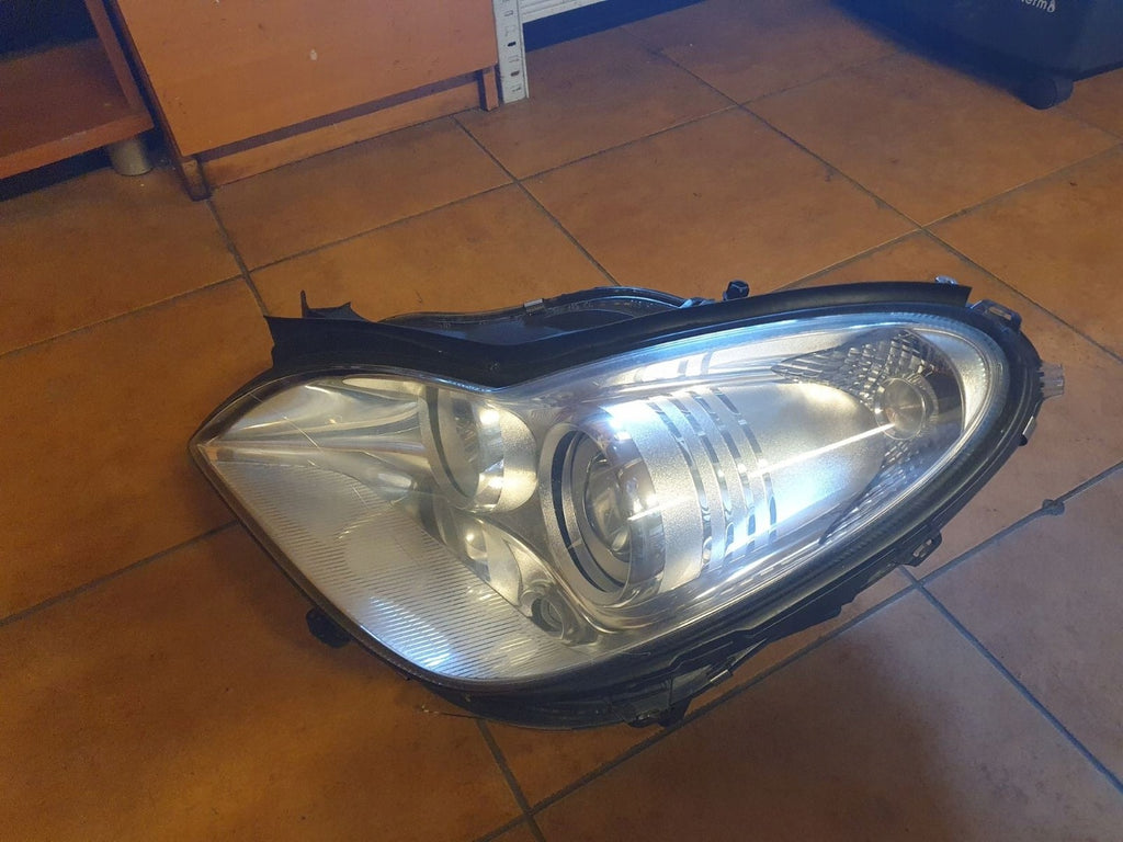 Frontscheinwerfer Mercedes-Benz Cls Xenon Links Scheinwerfer Headlight