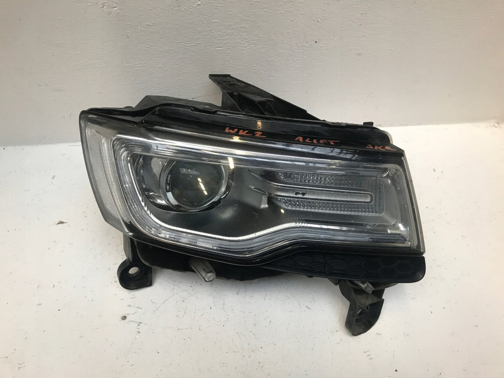 Frontscheinwerfer Jeep Grand Cherokee Wk2 Xenon Rechts Scheinwerfer Headlight SCH8229651303jp