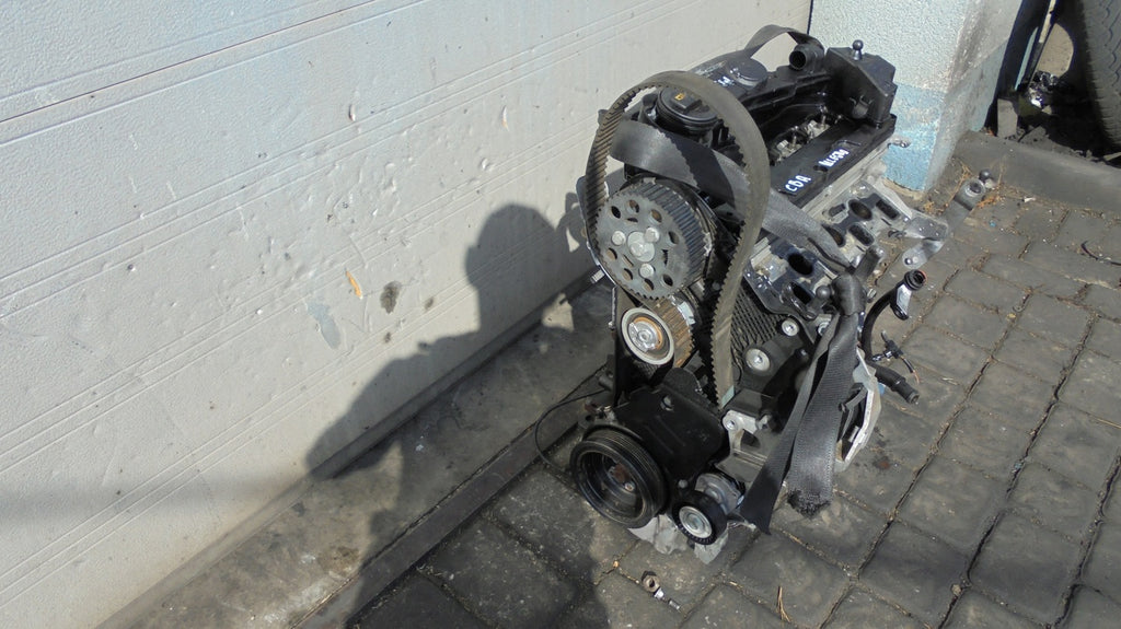 Motor Audi Skoda VW CBA 2.0 TDI 169TKm Diesel Engine Unkomplett
