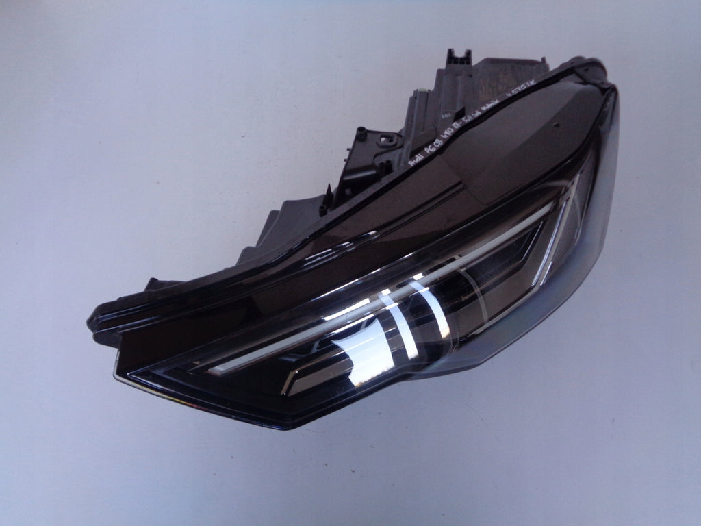 Frontscheinwerfer Audi A6 C8 4K0941039 Full LED Links Scheinwerfer Headlight SCH6023402213uh