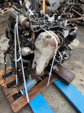 Laden Sie das Bild in den Galerie-Viewer, Motor Isuzu Opel Suzuki D-Max I Campo 4JA1 2.5 198TKm Diesel Engine Komplett MOT7360185442tu
