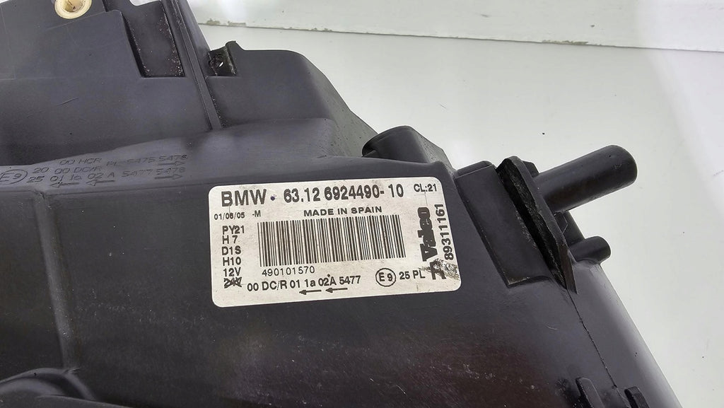 Frontscheinwerfer BMW 1 E81 E87 1874682634 Rechts Scheinwerfer Headlight SCH2273989950in
