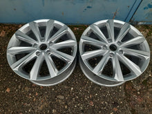 Load image into Gallery viewer, 1x Alufelge 19 Zoll 8.5" 5x130 7PB601025P VW Touareg 7p6 Rim Wheel FEL5781635612mb