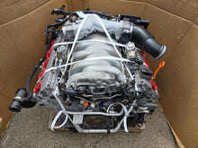 Load image into Gallery viewer, Motor Audi BXA 5.2 435PS 320kW 129TKm 2007 Benzin Engine Komplett MOT2658941719mo