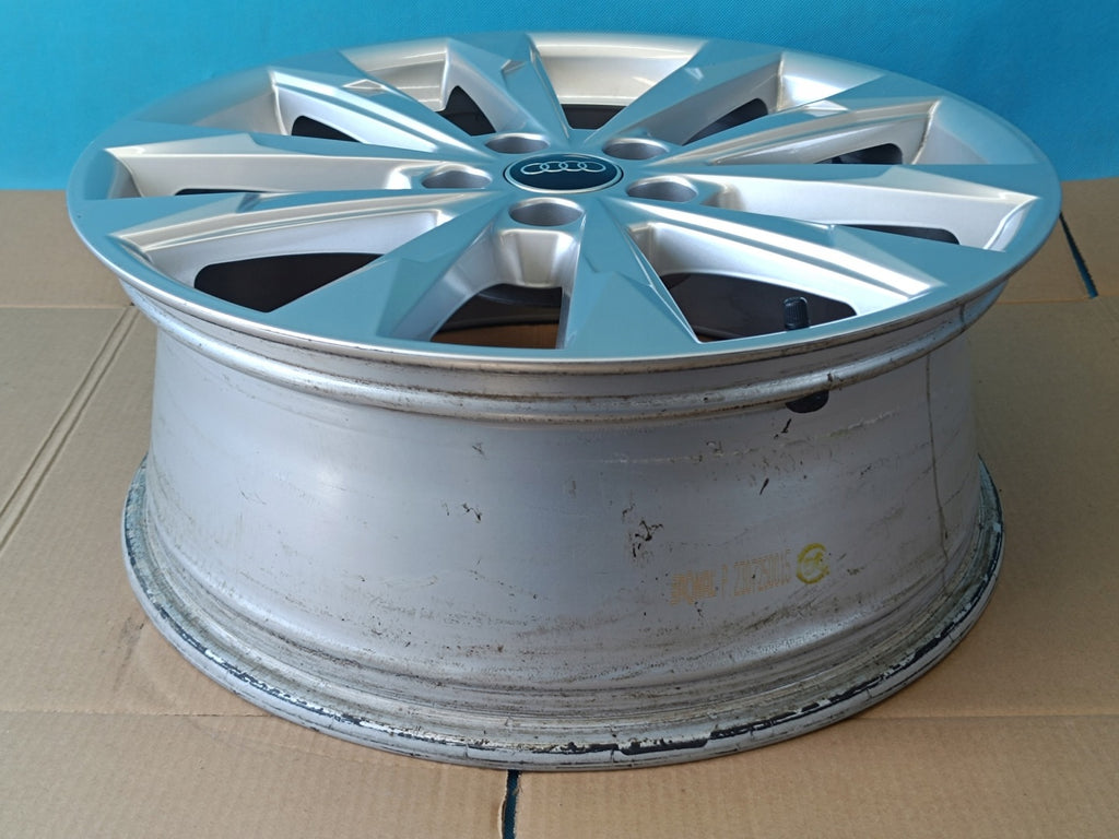 1x Alufelge 18 Zoll 7.0" 5x112 83A601025G Audi Q3 Sportback Rim Wheel FEL1274864125an