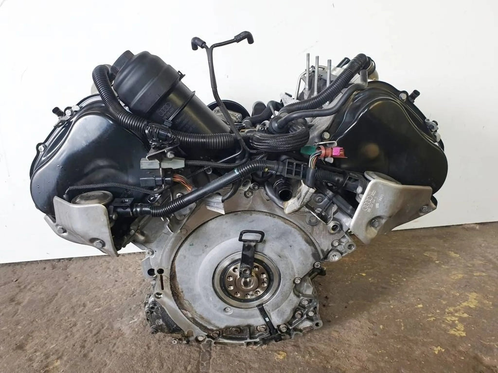 Motor Audi A6 C7 CGWB 3.0 TFSI 300PS 220kW 2011 Benzin Engine Unkomplett