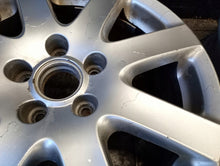 Load image into Gallery viewer, 1x Alufelge 17 Zoll 6.0" 5x112 45ET Glanz Silber 3C0601025M VW Passat Rim Wheel FEL6613366433ye