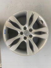 Load image into Gallery viewer, 1x Alufelge 18 Zoll 7.0" 5x114.3 35ET 52910-3J350 Hyundai Ix35 Rim Wheel FEL3252057634kz