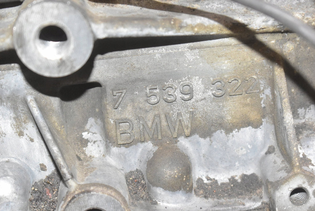 Motor BMW E91 E90 N52B25 2.5 2005 Benzin Engine Unkomplett