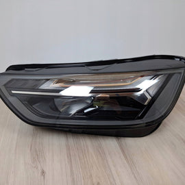 Frontscheinwerfer Audi Q5 80A941033F 1ZX01449301 Links Scheinwerfer Headlight SCH9981697318er