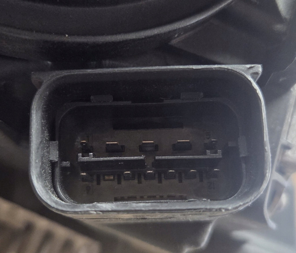 Frontscheinwerfer BMW X1 E84 7290265 Xenon Links Scheinwerfer Headlight SCH9813933049wj