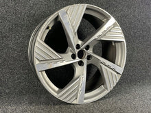 Laden Sie das Bild in den Galerie-Viewer, 1x Alufelge 22 Zoll 9.5" 5x112 36ET Matt Graphit 4KE601025B Audi E-Tron Mg FEL3753284943xr