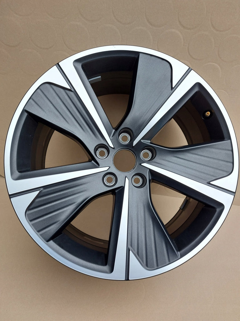 1x Alufelge 18 Zoll 8.0" 5x112 40ET Matt Schwarz 5FF601025N Cupra Rim Wheel FEL8632527495jy