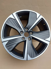 Load image into Gallery viewer, 1x Alufelge 18 Zoll 8.0" 5x112 40ET Matt Schwarz 5FF601025N Cupra Rim Wheel FEL8632527495jy